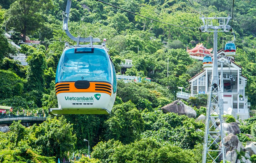 Full-day Cao Dai Temple And Black Lady Mountain From Ho Chi Minh City