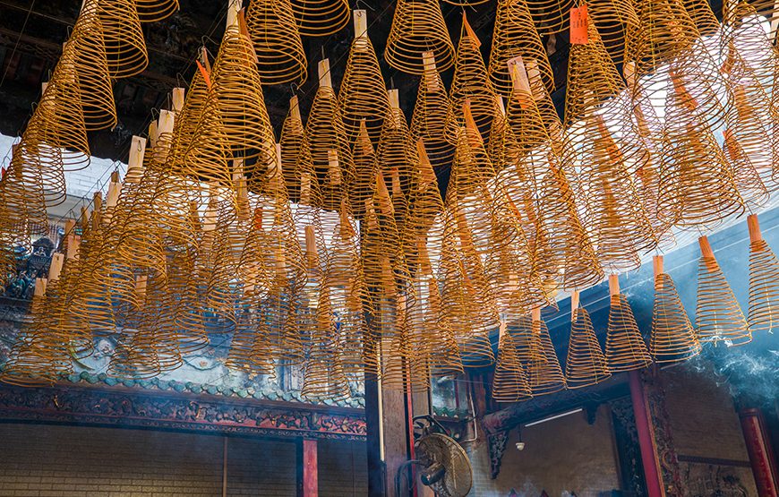 Full-day Discover China Town By Cyclo From Sai Gon Port