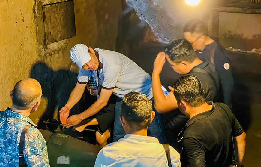 Half-day Cu Chi Tunnels Tour From Ho Chi Minh City