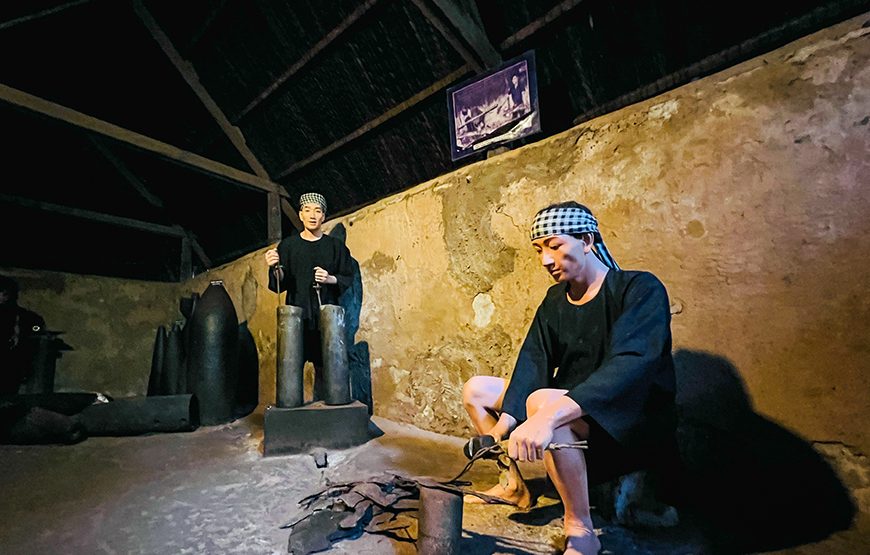 Half-day Cu Chi Tunnels Tour From Ho Chi Minh City