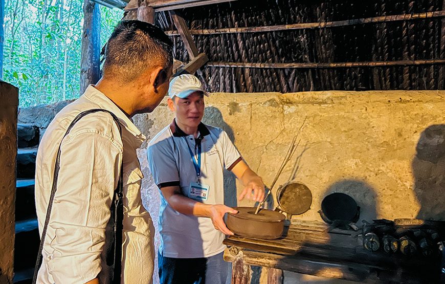 Half-day Cu Chi Tunnels Tour From Ho Chi Minh City