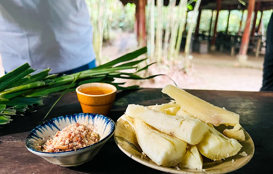 Half-day Cu Chi Tunnels Tour From Ho Chi Minh City