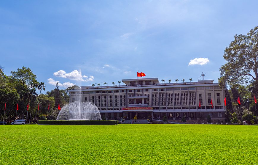 Full-day Cu Chi Tunnels Tour From Sai Gon Port