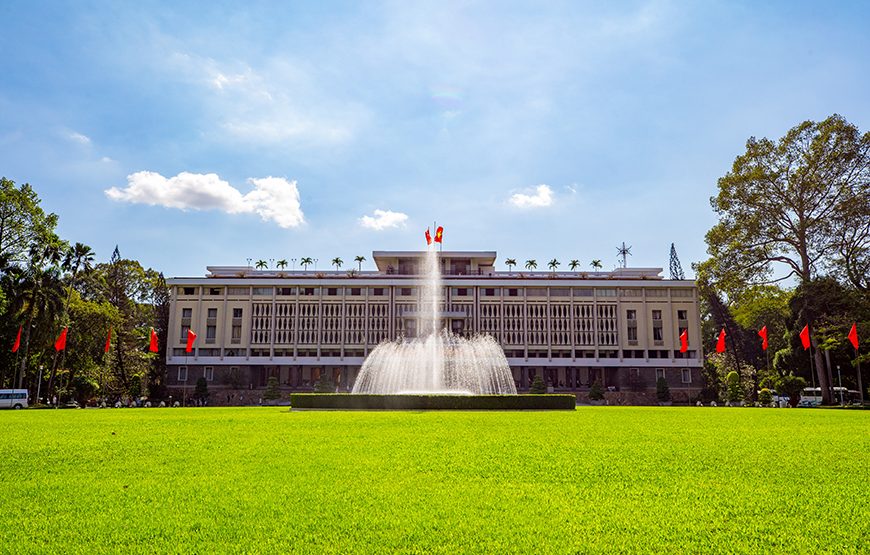 Half-day Ho Chi Minh City Tour