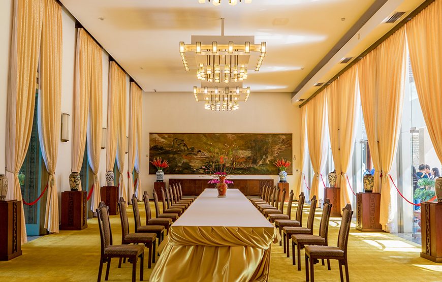 Half-day Ho Chi Minh City Tour