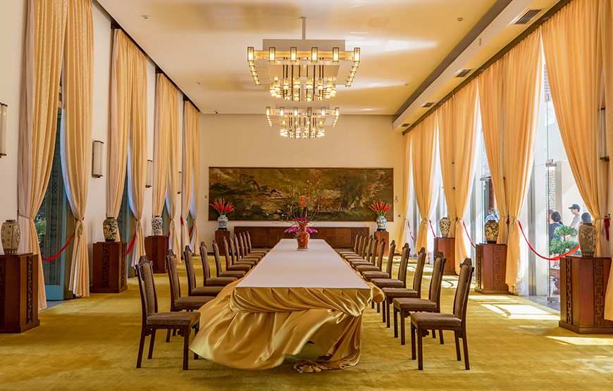 Half-day Ho Chi Minh City Tour