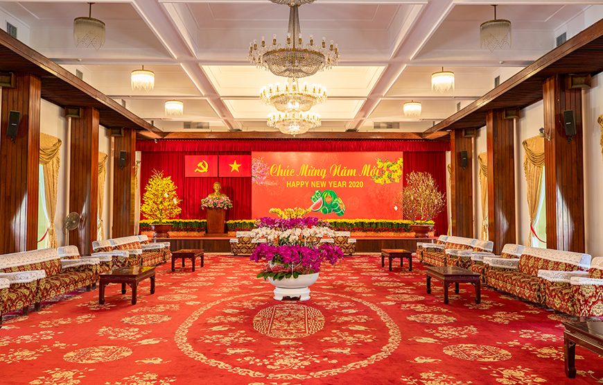 Half-day Ho Chi Minh City Tour