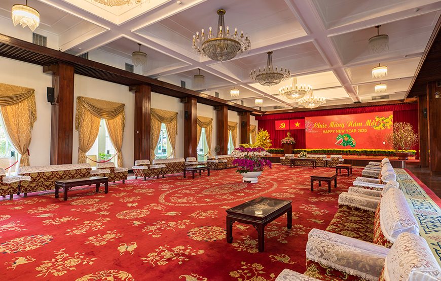 Half-day Ho Chi Minh City Tour