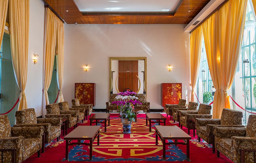 Half-day Ho Chi Minh City Tour