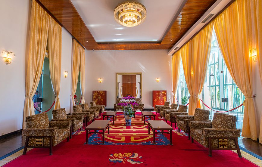 Half-day Ho Chi Minh City Tour