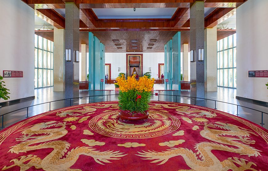 Half-day Ho Chi Minh City Tour