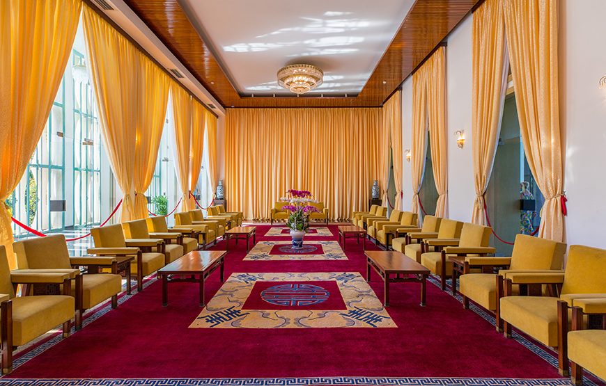 Half-day Ho Chi Minh City Tour