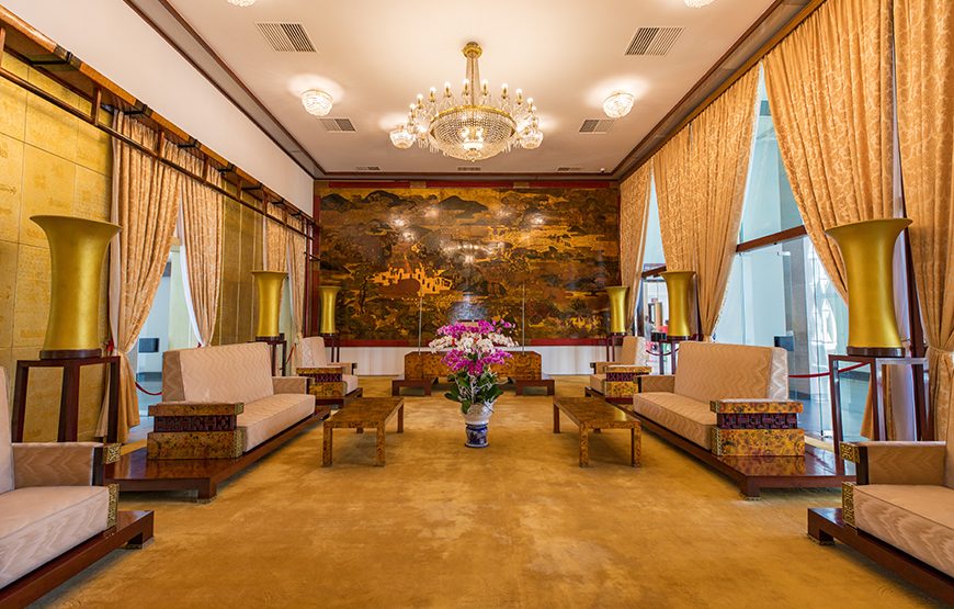 Half-day Ho Chi Minh City Tour