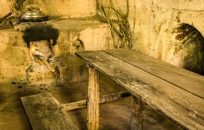 Full-day Cu Chi Tunnels & Ho Chi Minh City Historical Tour
