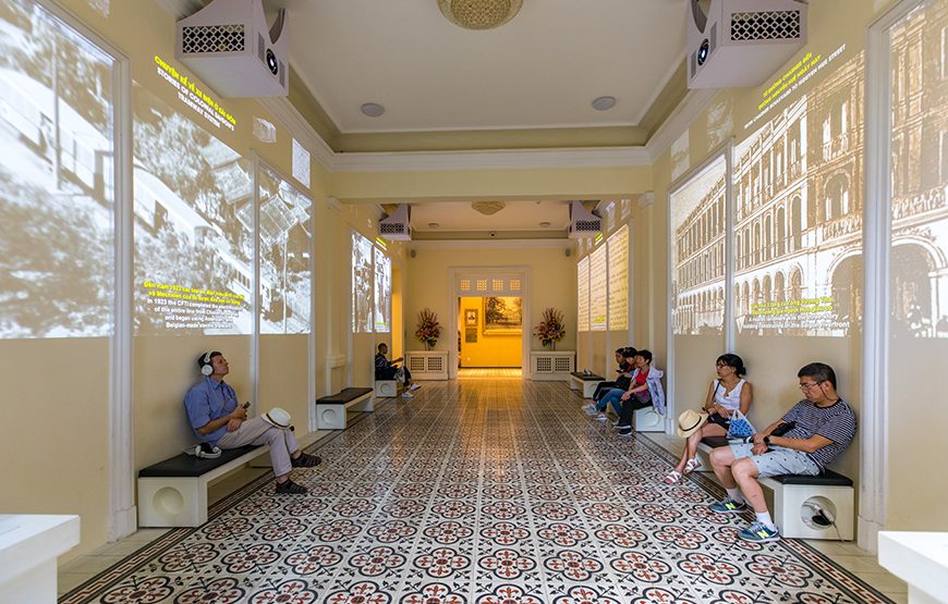 Half-day Ho Chi Minh City Tour