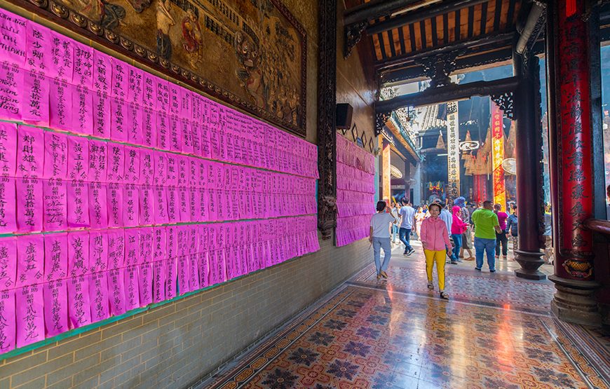 Half-day Ho Chi Minh City Tour