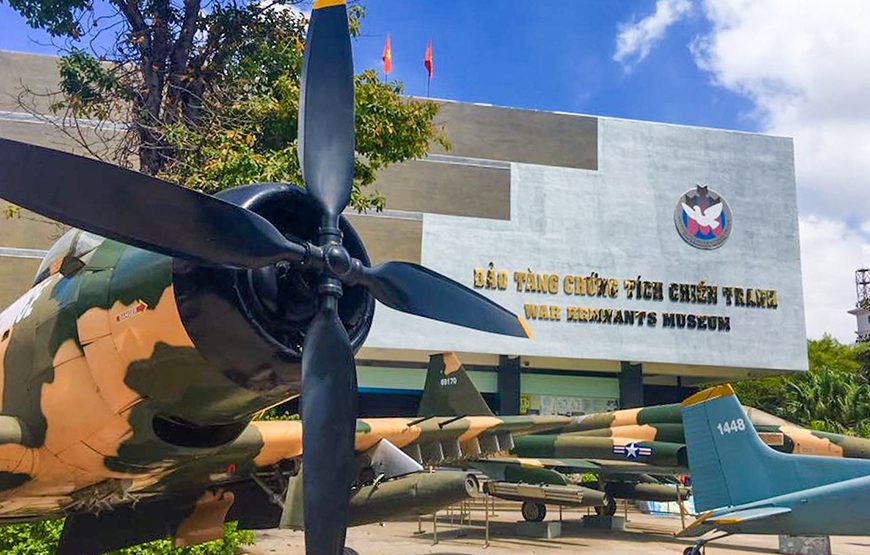 Half-day Ho Chi Minh City Tour