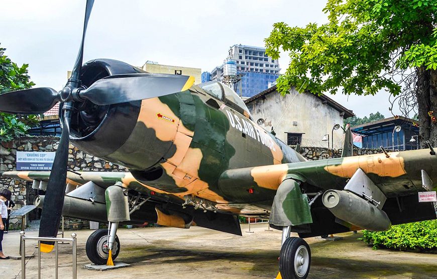 Half-day Ho Chi Minh City Tour