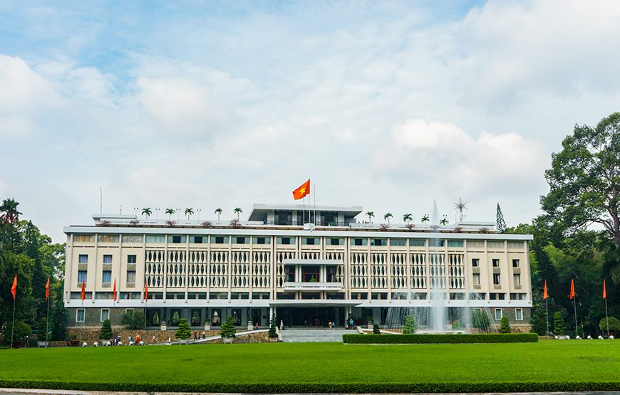 Half-day Ho Chi Minh City Tour