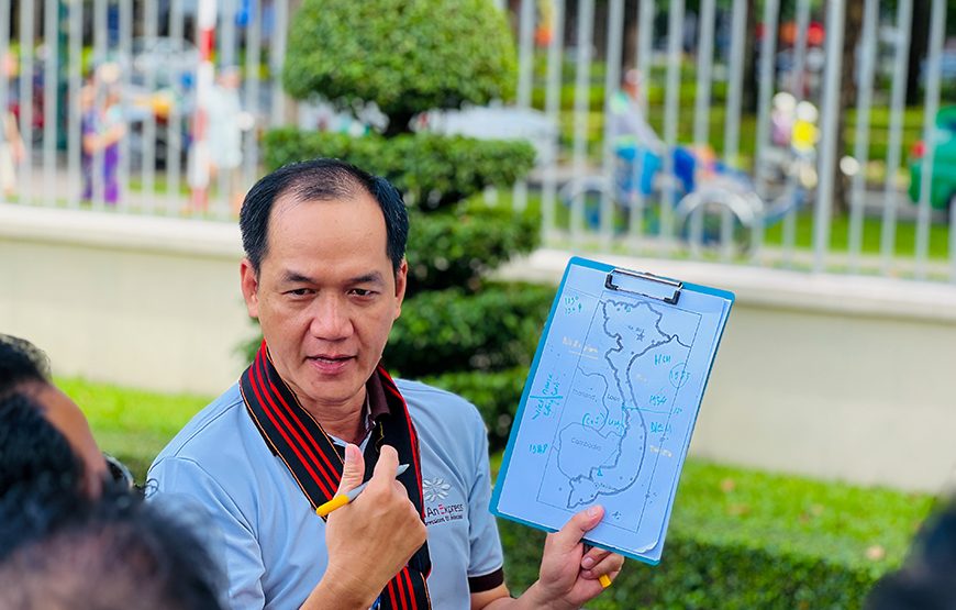 Half-day Ho Chi Minh City Tour