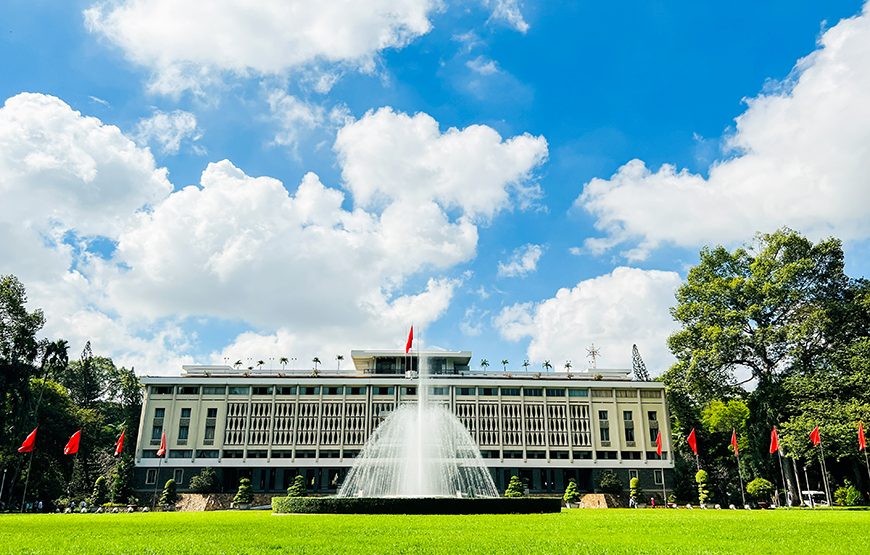 Half-day Ho Chi Minh City Tour