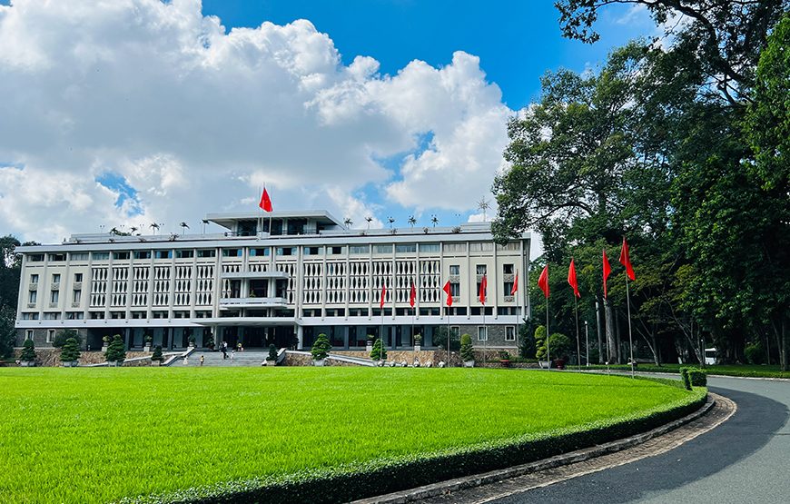 Half-day Ho Chi Minh City Tour