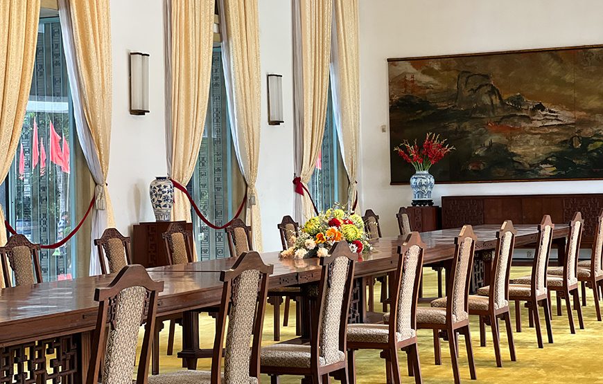 Half-day Ho Chi Minh City Tour