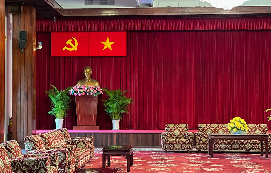 Half-day Ho Chi Minh City Tour