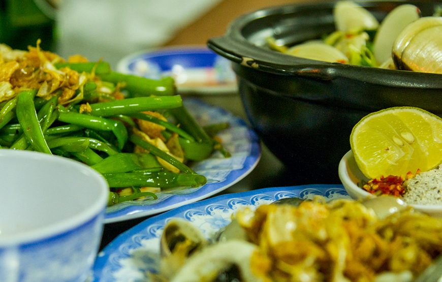 Private Tour: 10 Days Vietnam Food Tasting And Beach Relax Tour