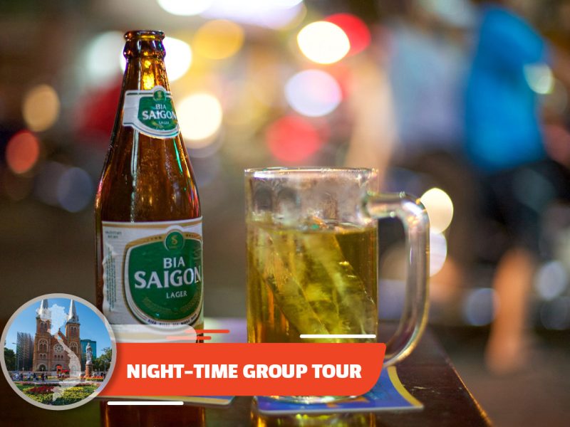 Food Tasting Experience In Ho Chi Minh City By Motorbike