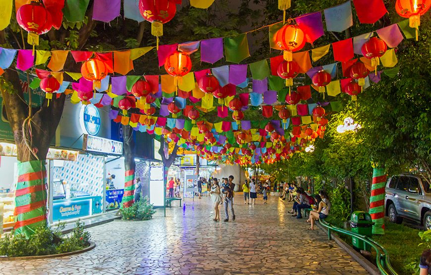 Private Tour: 10 Days Vietnam Food Tasting And Beach Relax Tour