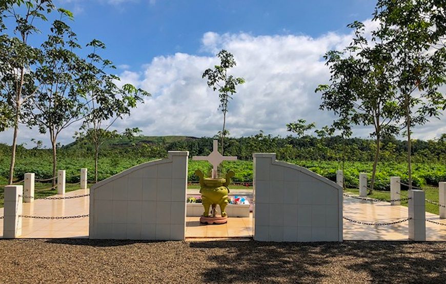 Full-day Long Tan Battlefield Tour From Ho Chi Minh City