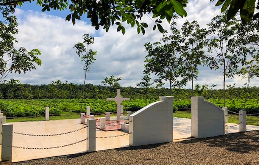 Full-day Long Tan Battlefield Tour From Ho Chi Minh City