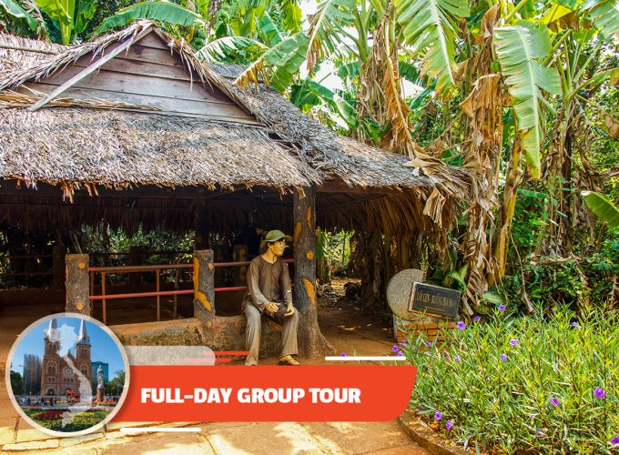 Full-day Long Tan Battlefield Tour From Ho Chi Minh City