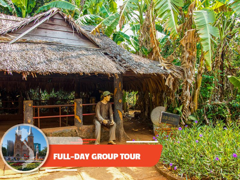 Full-day Long Tan Battlefield Tour From Ho Chi Minh City