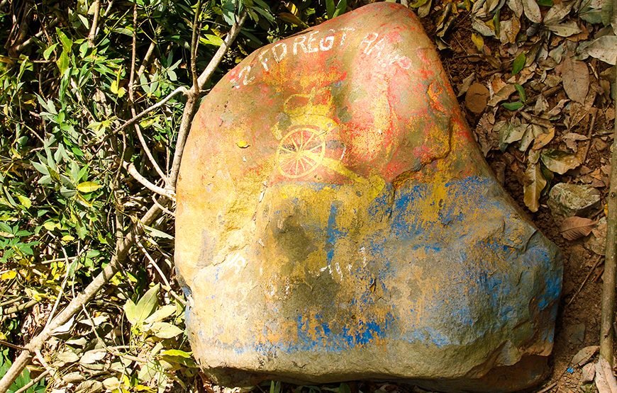 Full-day Long Tan Battlefield Tour From Ho Chi Minh City