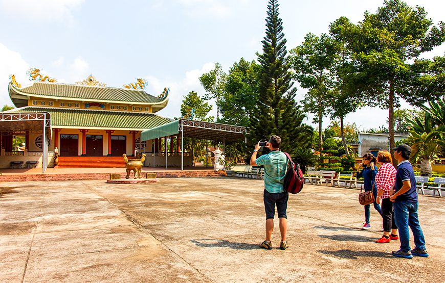Full-day Long Tan Battlefield Tour From Ho Chi Minh City