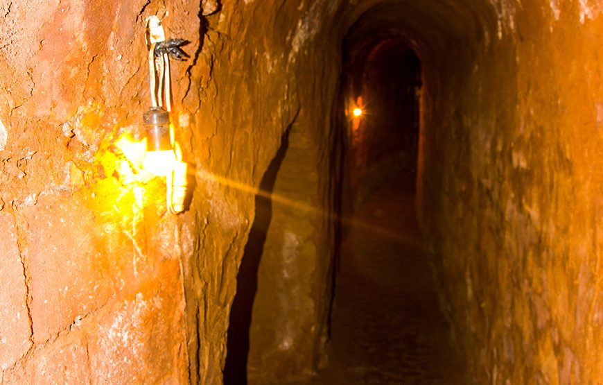 Full-day Long Tan Battlefield Tour From Ho Chi Minh City