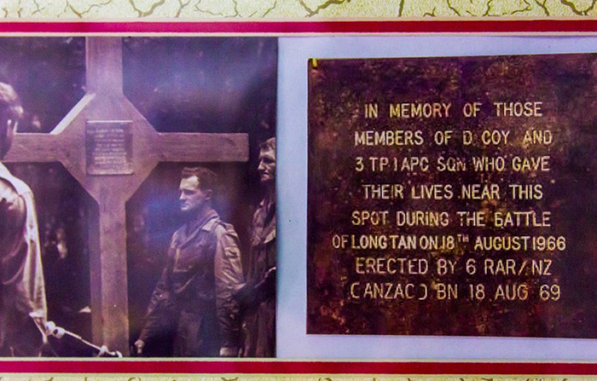 Full-day Long Tan Battlefield Tour From Ho Chi Minh City