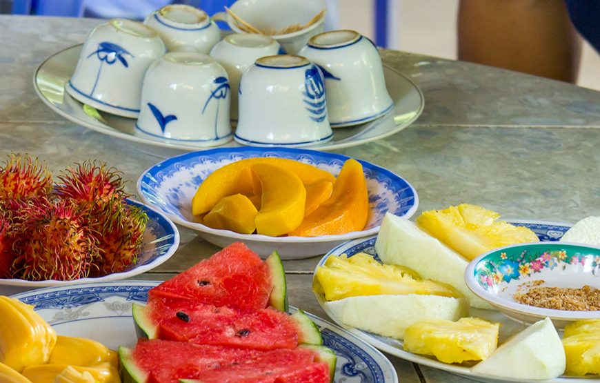 Full-day Mekong Delta My Tho & Ben Tre Coconut Village From Ho Chi Minh City