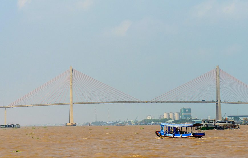 Full-day Mekong Delta My Tho & Ben Tre Coconut Village From Ho Chi Minh City
