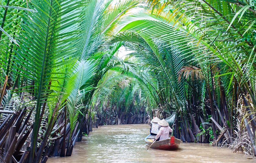 Full-day Mekong Delta My Tho & Ben Tre Coconut Village From Ho Chi Minh City
