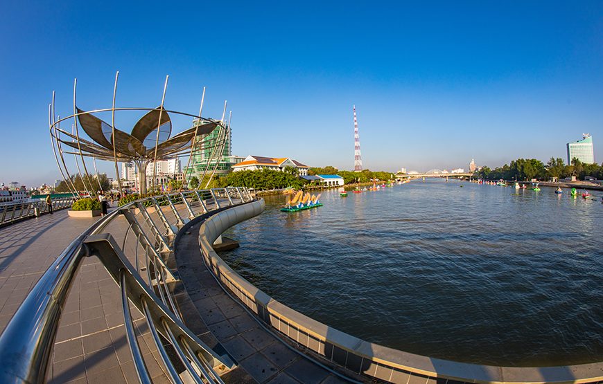 Two-day Mekong River, My Tho, And Can Tho Floating Market From Ho Chi Minh City