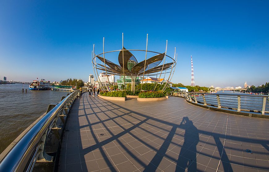 Two-day Mekong River, My Tho, And Can Tho Floating Market From Ho Chi Minh City