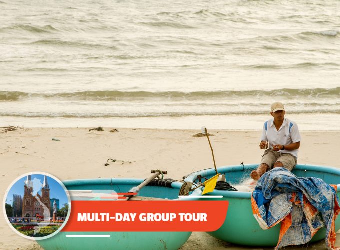 Two-day Mui Ne Trip From Ho Chi Minh City