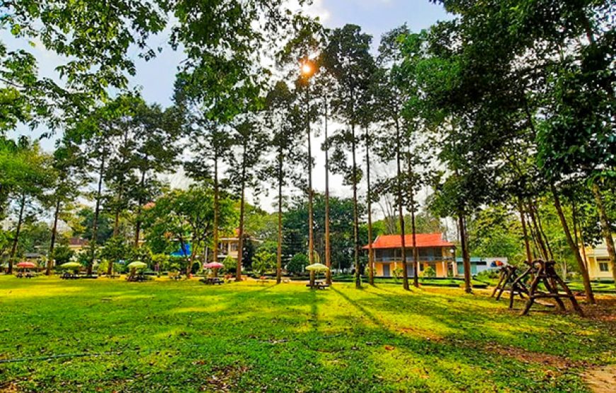 Two-day Nam Cat Tien National Park From Ho Chi Minh City