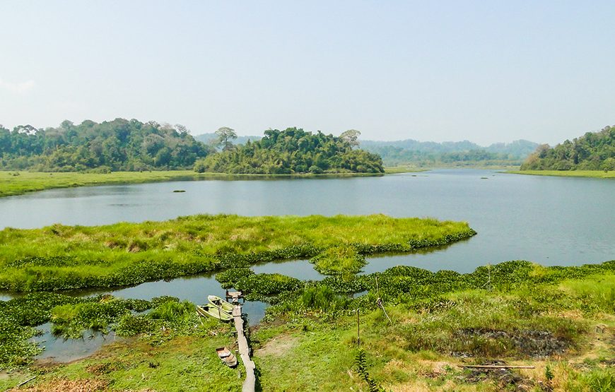 Two-day Nam Cat Tien National Park From Ho Chi Minh City