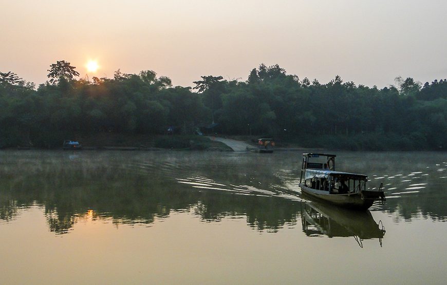 Two-day Nam Cat Tien National Park From Ho Chi Minh City