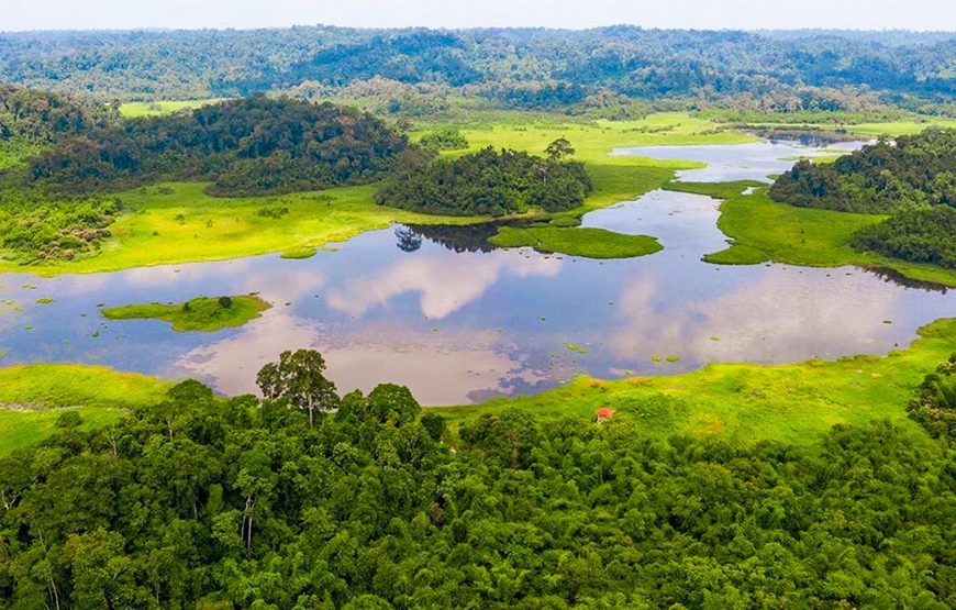 Two-day Nam Cat Tien National Park From Ho Chi Minh City