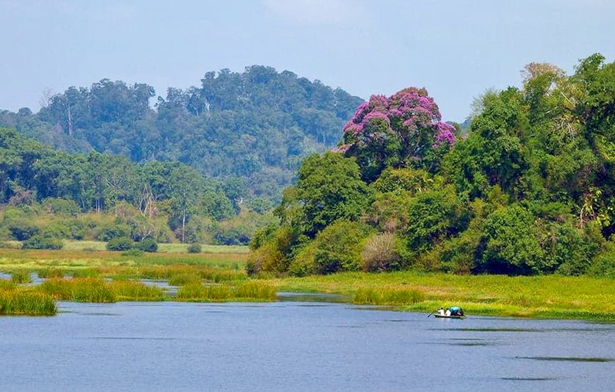 Two-day Nam Cat Tien National Park From Ho Chi Minh City